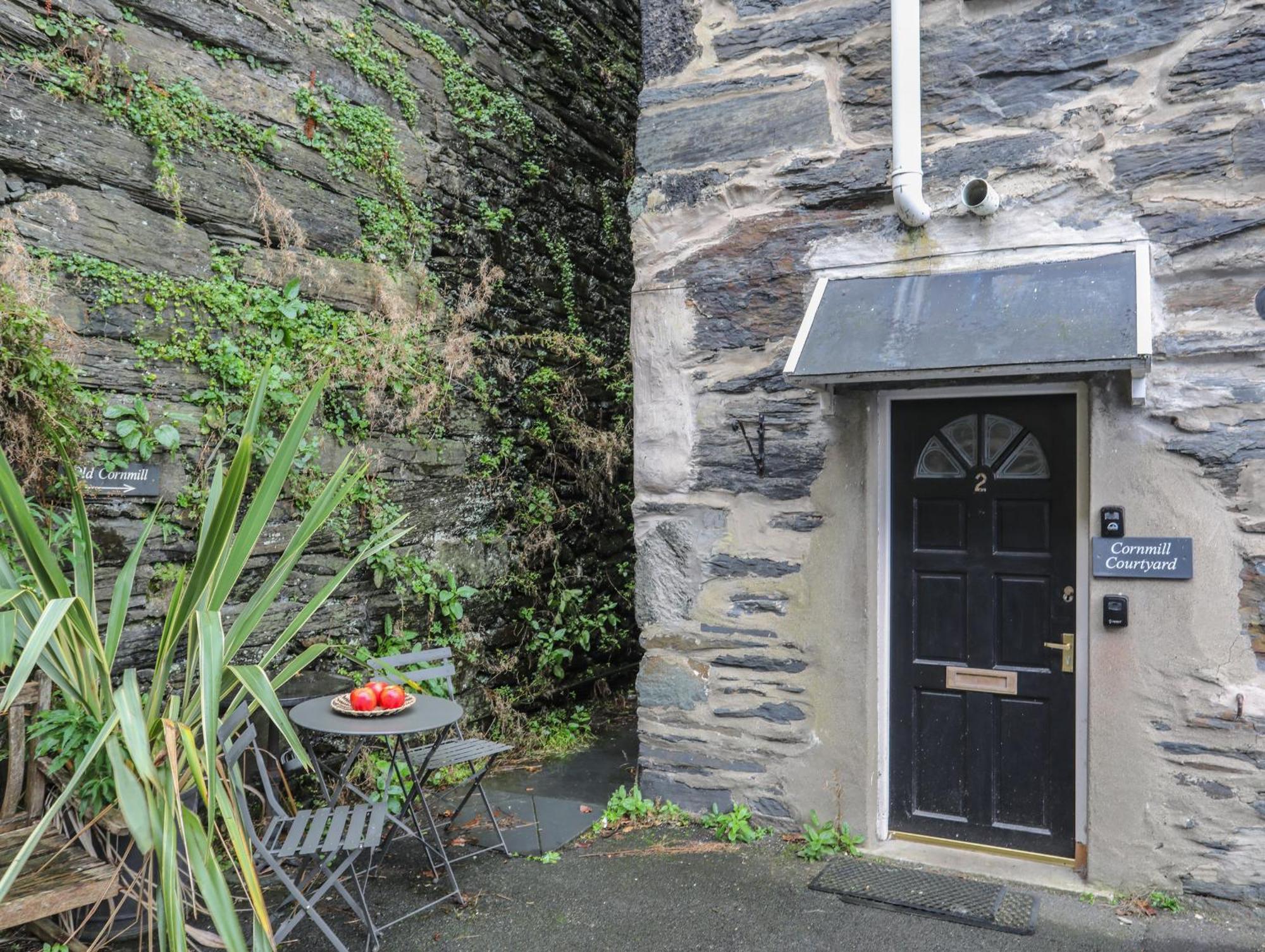 Cornhill Courtyard Lejlighed Porthmadog Eksteriør billede